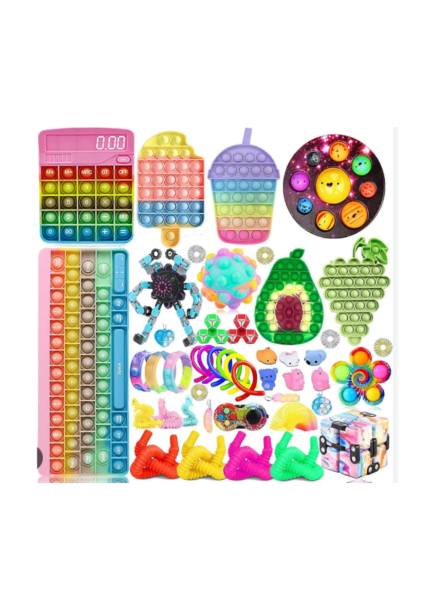 Fidget toys