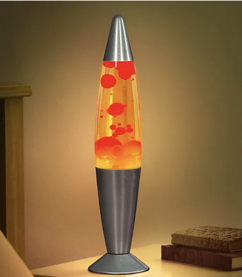 Lava Lamps