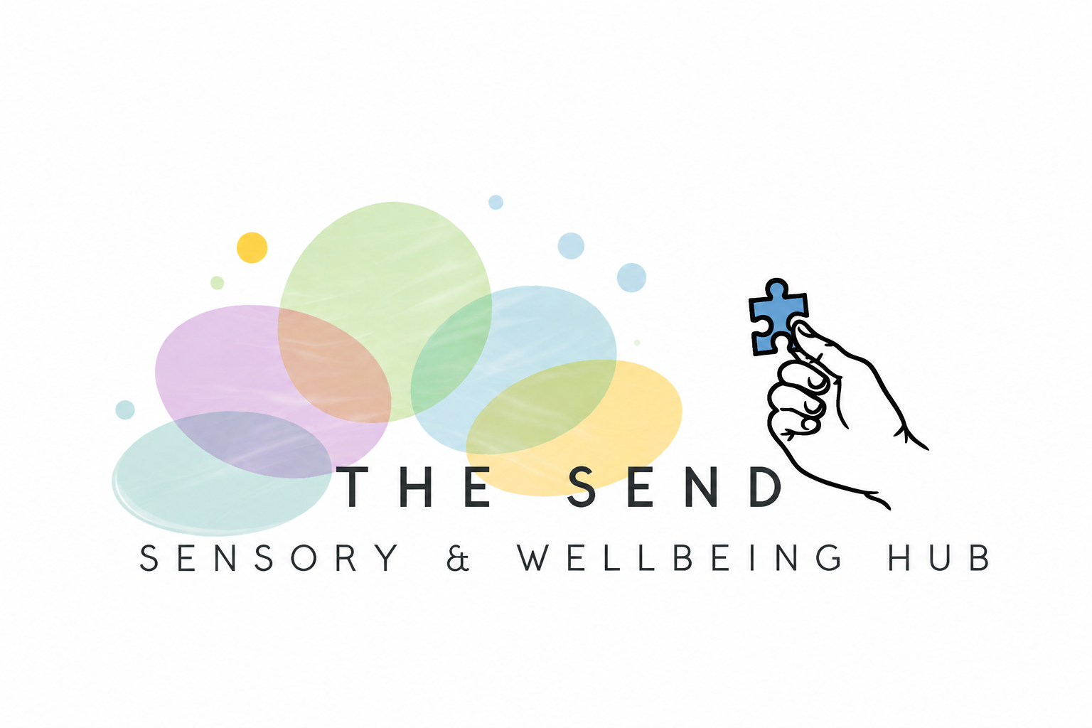 The SEND Sensory & Wellbeing Hub logo